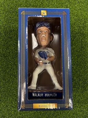 Los Angeles Dodgers Walker Buehler Bobblehead New
